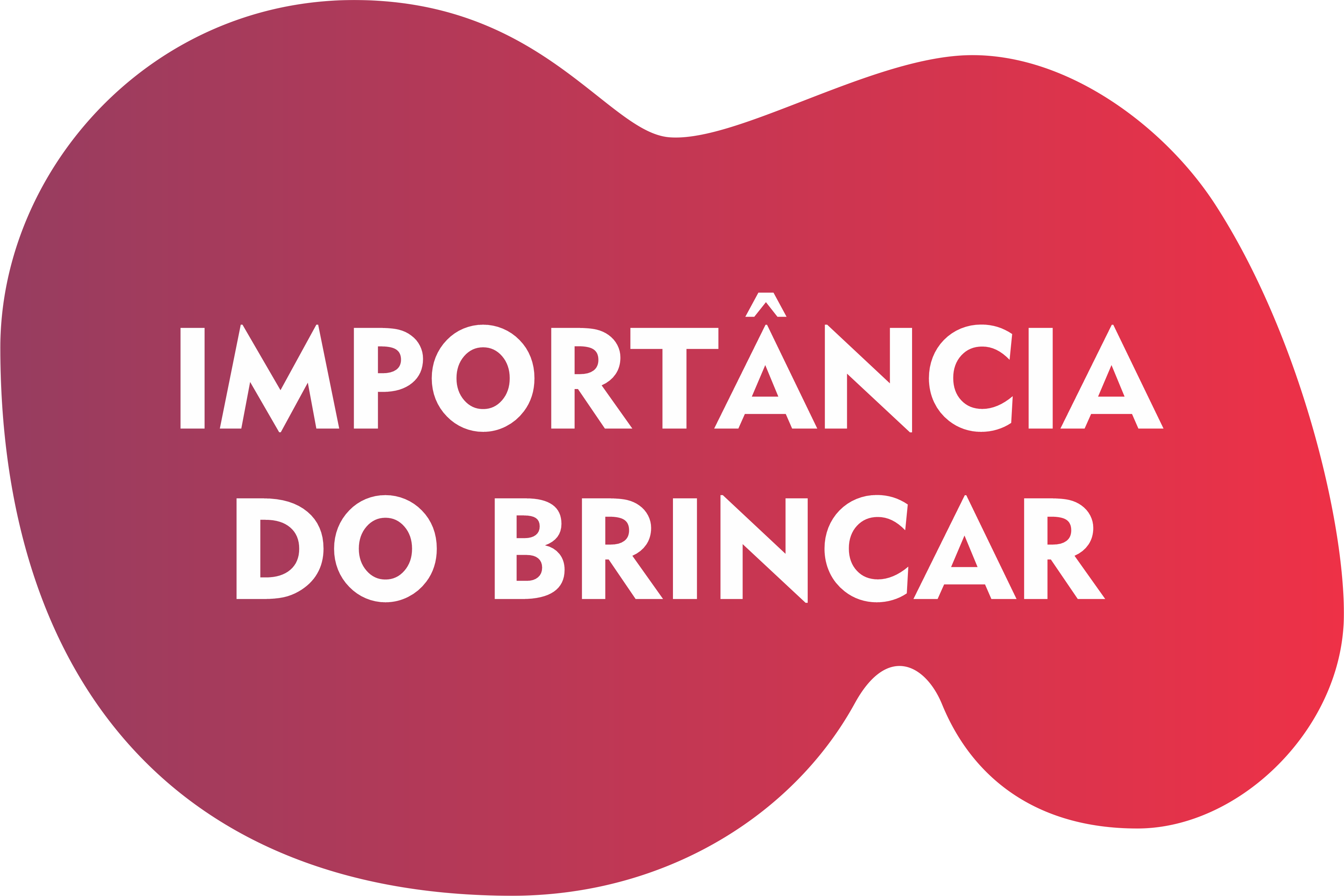 Importância do Brincar